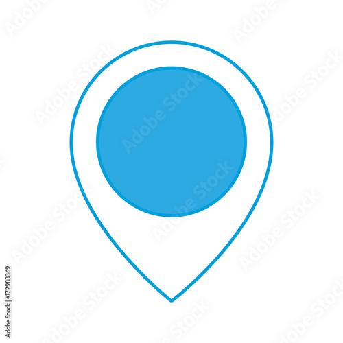 Free Download location pin icon - GFXLoad