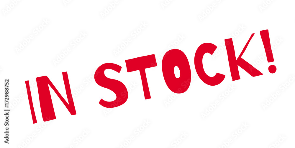 In Stock rubber stamp. Grunge design with dust scratches. Effects can be easily removed for a clean, crisp look. Color is easily changed. In Stock rubber stamp. Grunge design with dust scratches. Effects can be easily removed for a clean, crisp look. Color is easily changed.