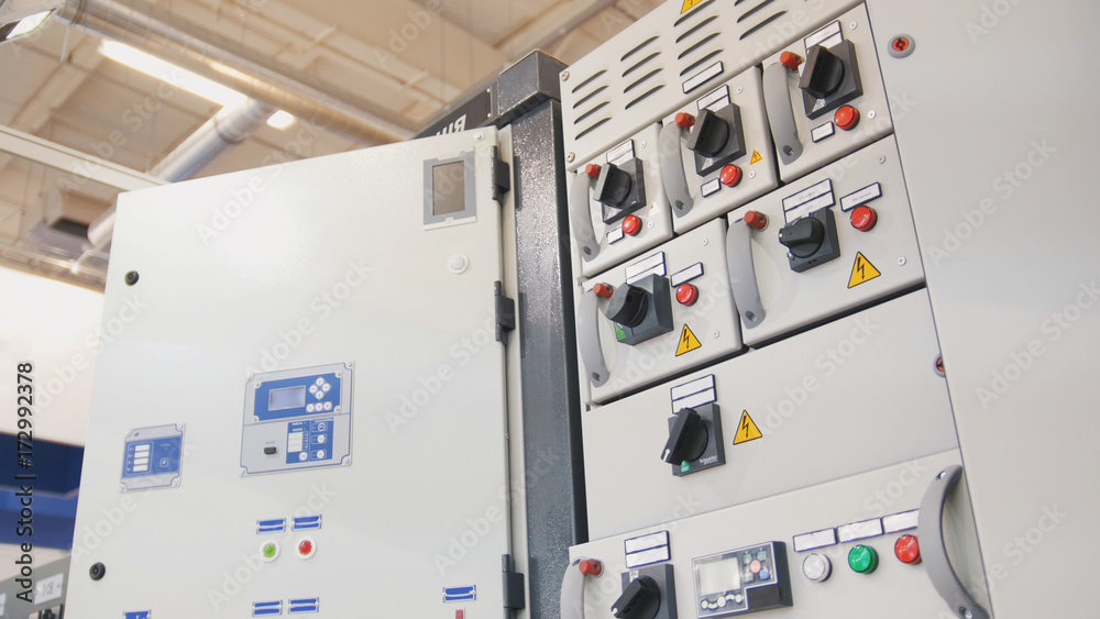 Part of machine for plastic sheets - chemistry industry Part of machine for plastic sheets - chemistry industry