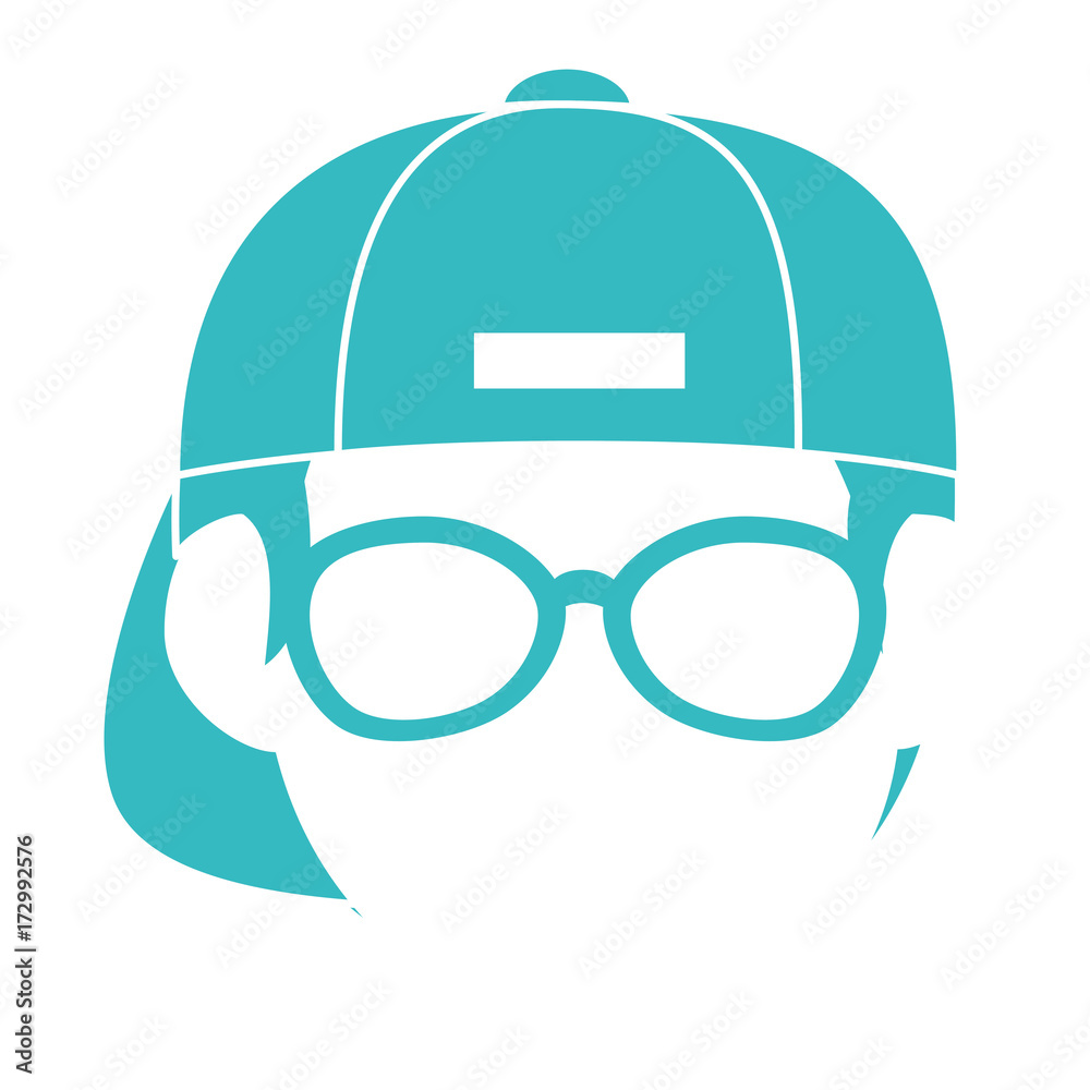 cute little boy head character cute little boy head character