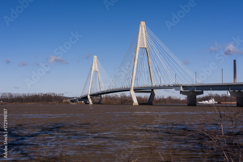 William H. Natcher Bridge - Ohio River, Kentucky & Indiana