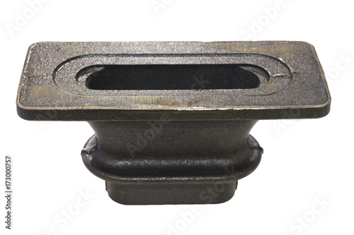 High Quality Iron Casting Parts photo