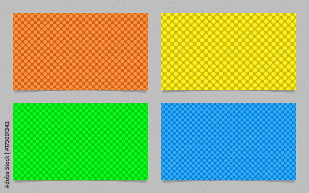 Id Card Background Design Template