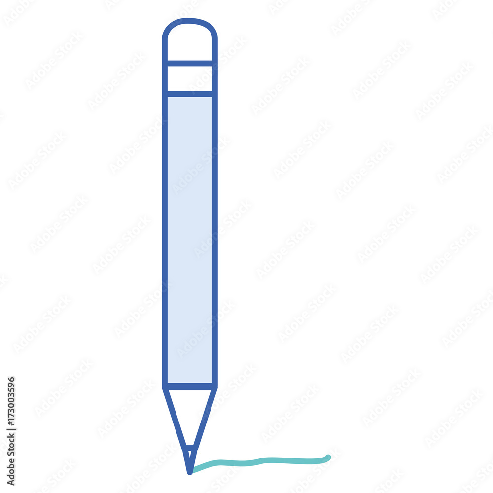 pencil school isolated icon pencil school isolated icon