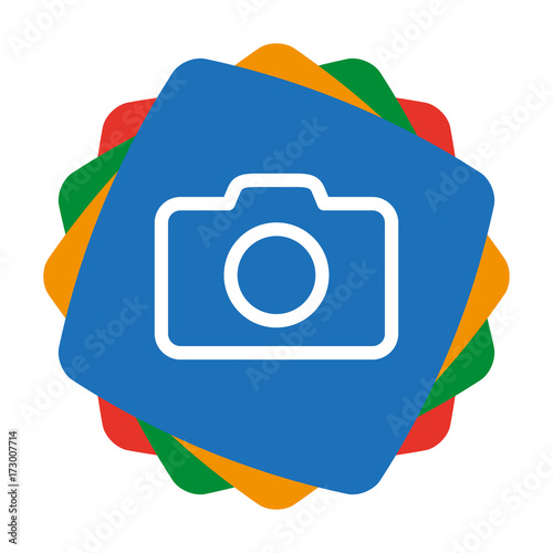 App Icon bunt - Fotografie