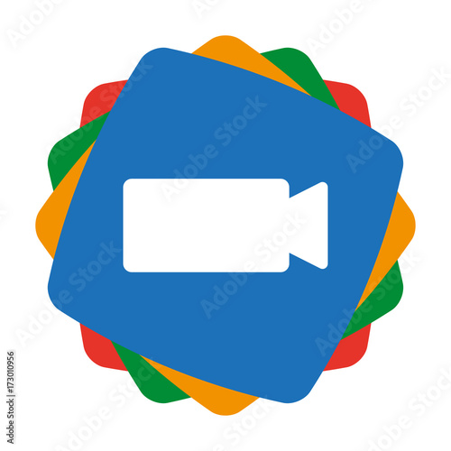 App Icon bunt - Kamera - App