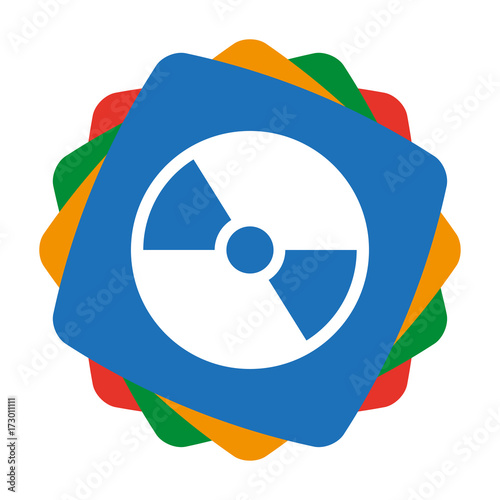 App Icon bunt - CD - Datenträger