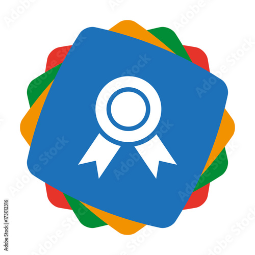 App Icon bunt - Medaille