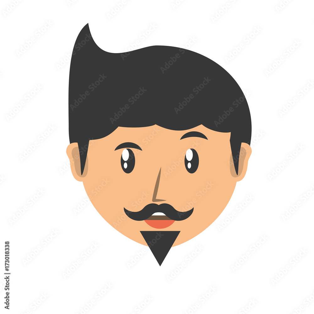 man face icon man face icon