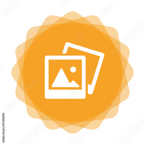 App Icon gelb - Bildergalerie