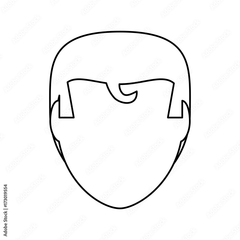 man face icon man face icon