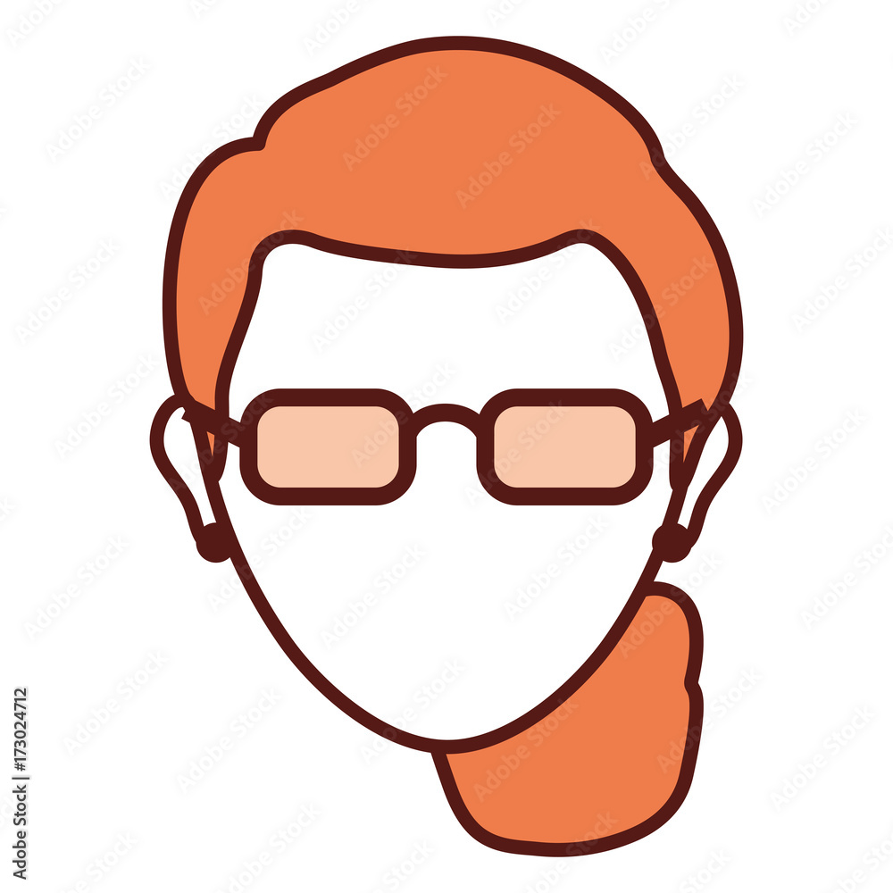 woman face icon woman face icon