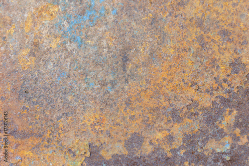 old metal iron rust texture