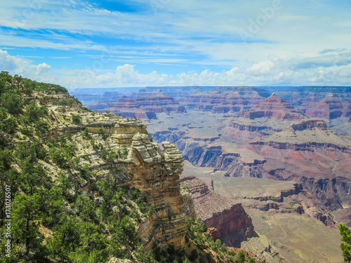 Visiting The Grand Canyon in Nevada