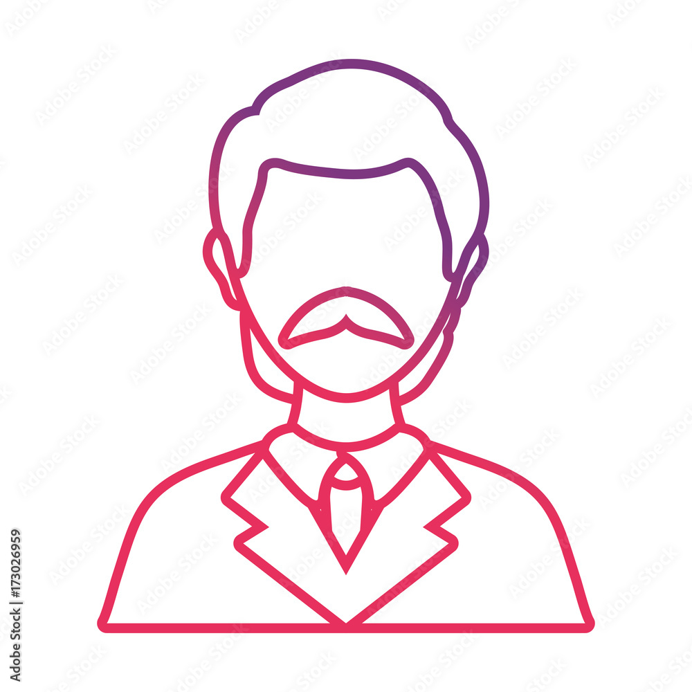 lawyer icon over white background vector illustration lawyer icon over white background vector illustration
