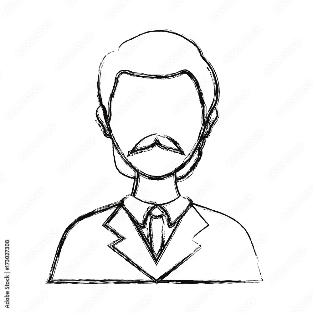 lawyer icon over white background vector illustration lawyer icon over white background vector illustration
