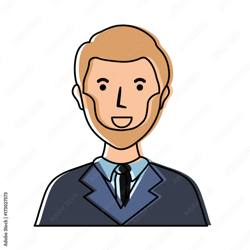 cartoon lawyer icon over white background vector illustration cartoon lawyer icon over white background vector illustration