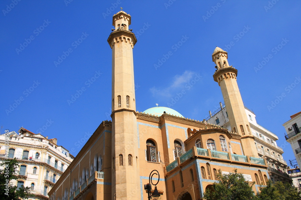 Obraz premium Alger la blanche, Algérie