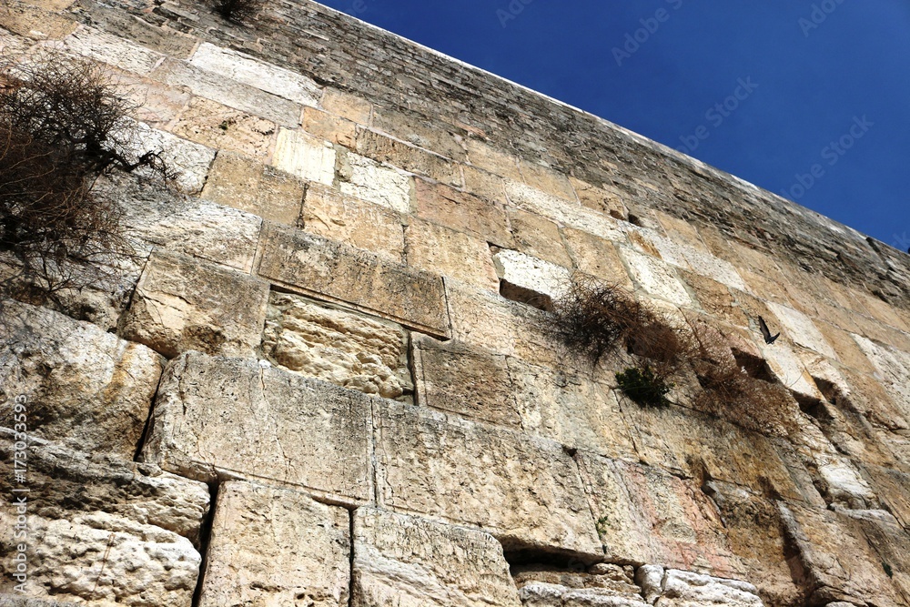 Mur des Lamentations Mur des Lamentations