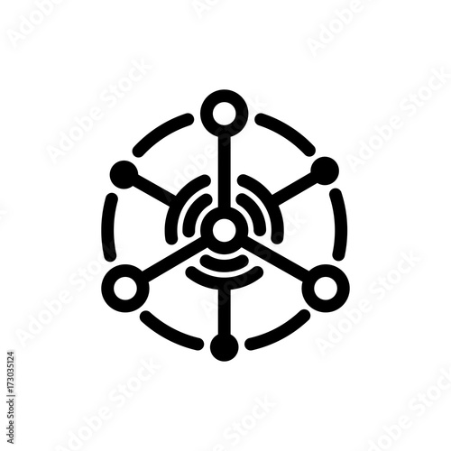 iot (Internet of Things) icon