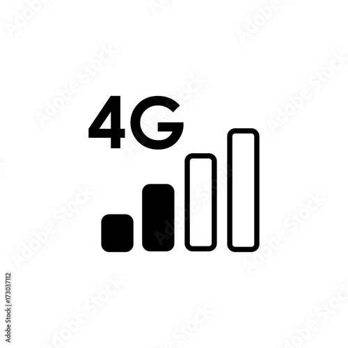 4g network icon