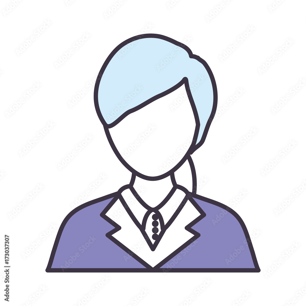 woman lawyer icon over white background colorful design vector illustration woman lawyer icon over white background colorful design vector illustration