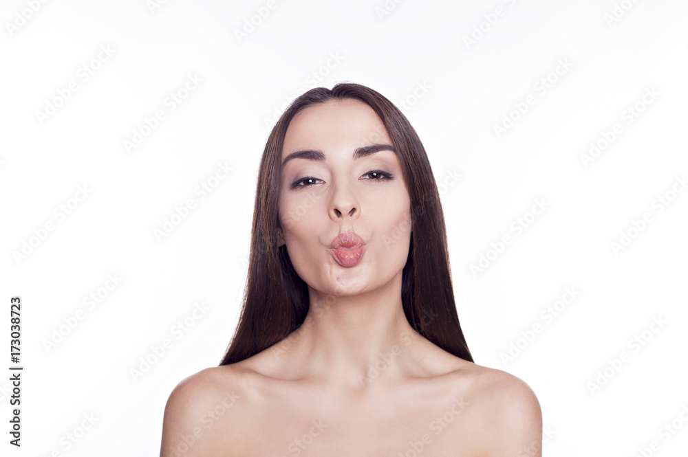 Air kiss for you. Air kiss for you.