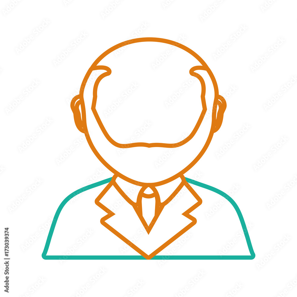 lawyer icon over white background vector illustration lawyer icon over white background vector illustration