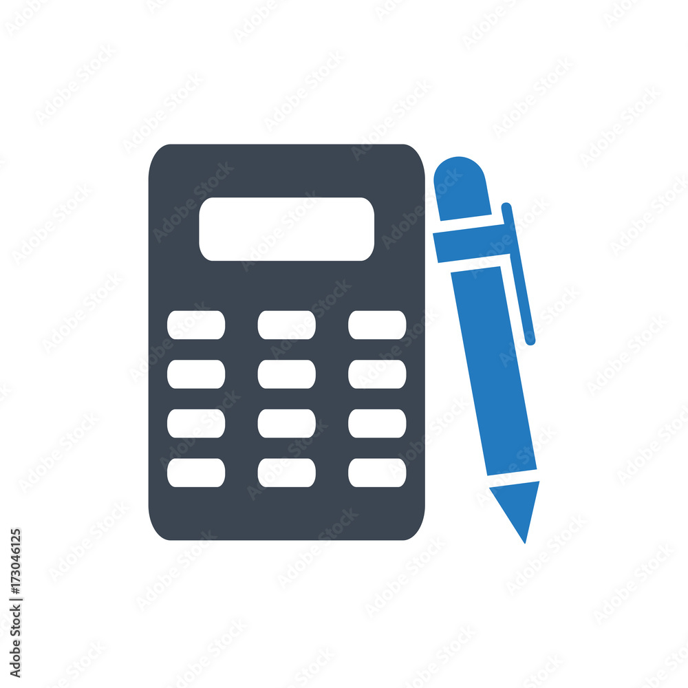 Financial Planning Icon