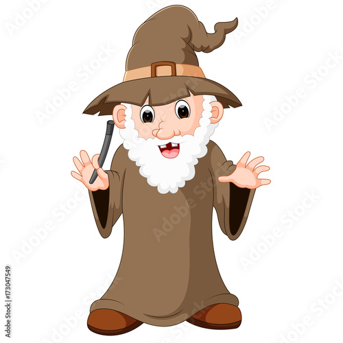 funny witch cartoon