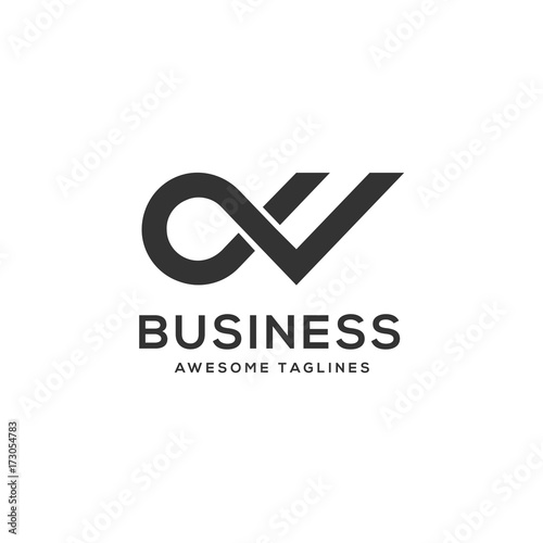 letter dv d v black and white luxury alphabet company letter logo design vector icon template, letter dv luxury black and white logo photo