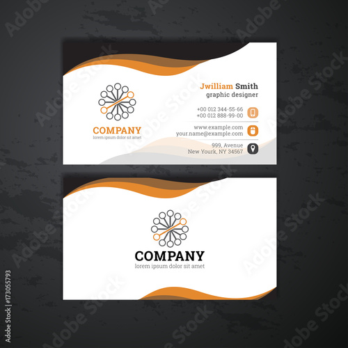 Business cards templates