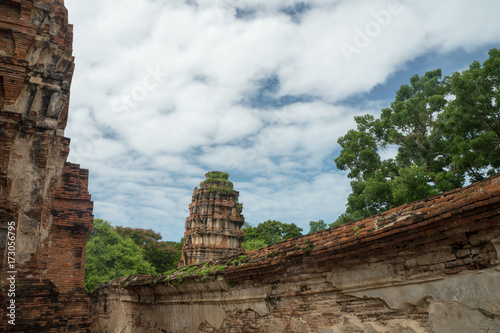 Round trip thailand july 2017 - Ayutthaya - Wat Maha That
