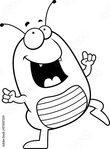 Mosquito Dancing