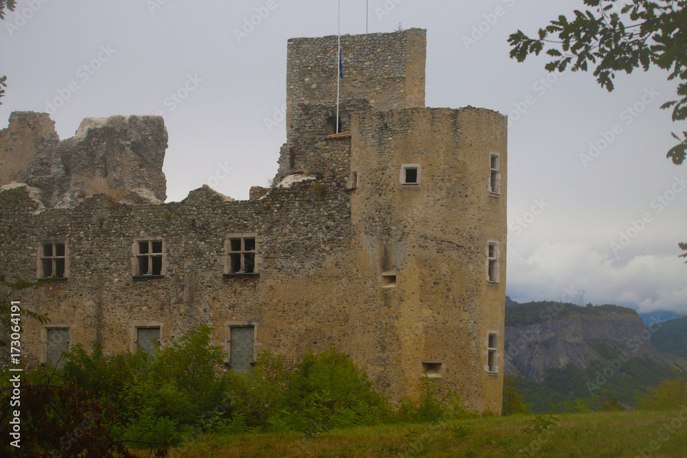 Château de TALLARD