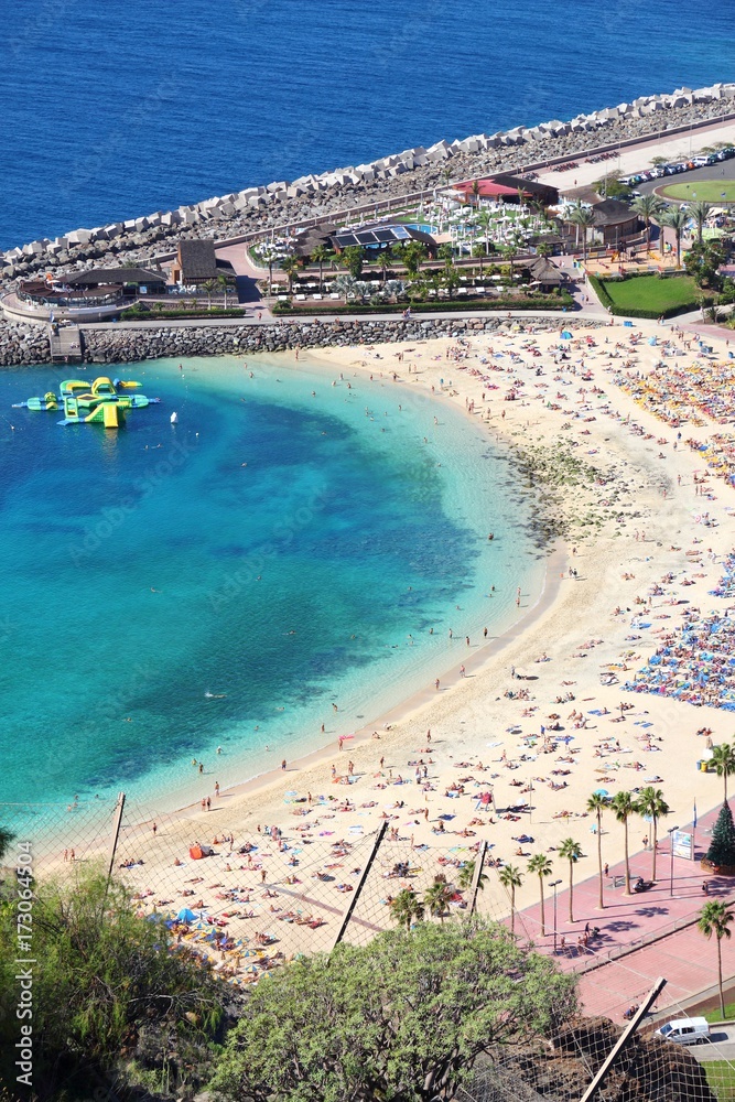 Gran Canaria beach