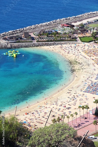 Gran Canaria beach