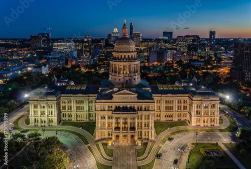 Texas State Capitol Austin, Texas