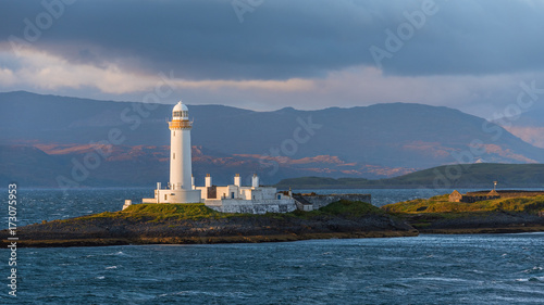 Eilean Musdile Lighthouse photo