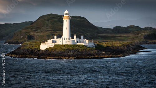 Eilean Musdile Lighthouse photo