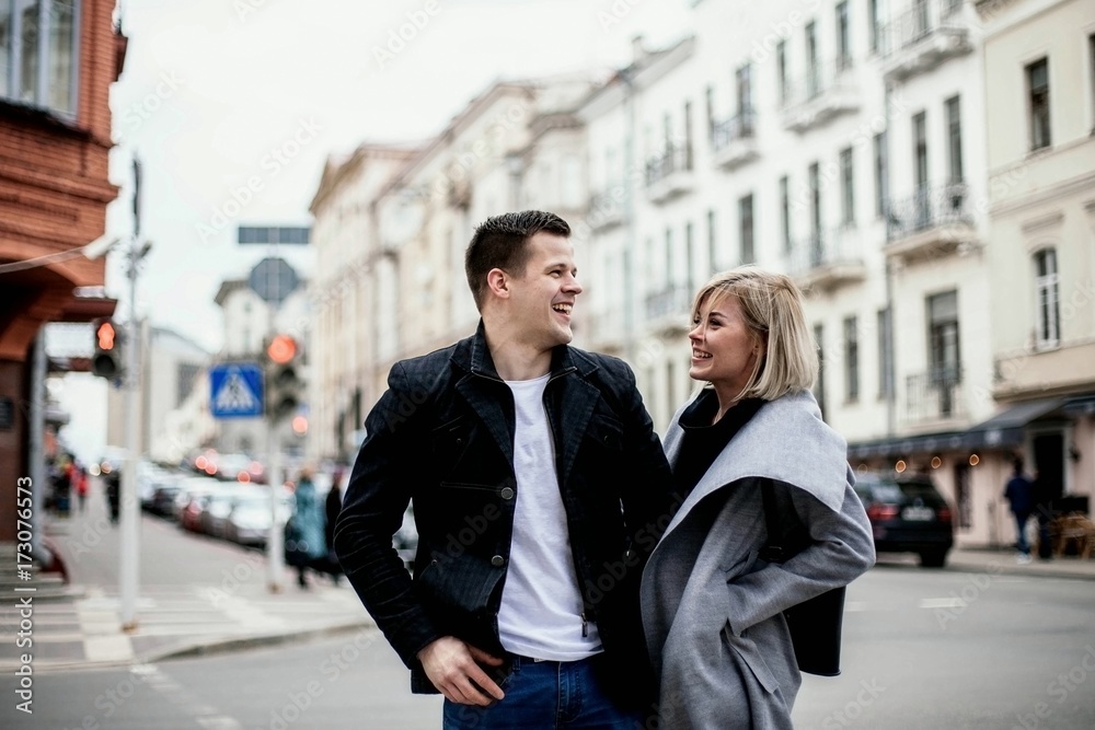 love and business, lovers in the city, street, city, couple love and business, lovers in the city, street, city, couple