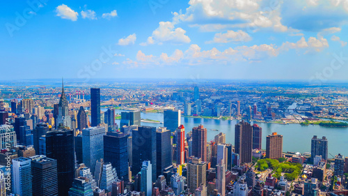 Photography Visiting New-York in USA