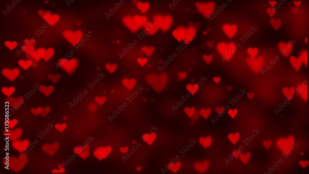 Abstract Up Heart Flying Pink hearts rise on a dark motion background.
Abstract Up Heart Flying Pink hearts rise on a dark motion background.
