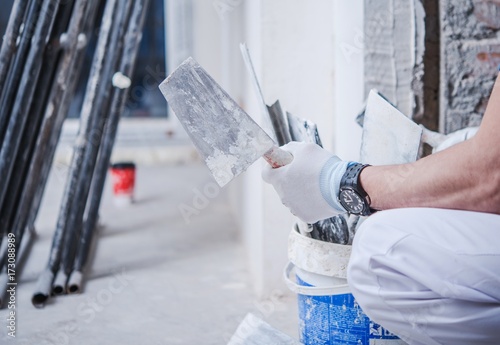 Принти на полотні Home Remodeling Concept
