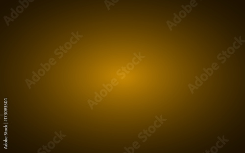 Dark Gold Background with Light in the Center, Warm - Wealth, Luxury, Abundance