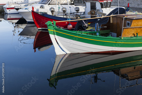 Fishing boat