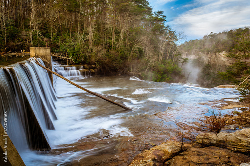 DeSoto Falls