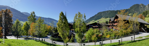 Alpen, Alpbach, Berge, Panorama, Idylle, Gebirge © Gasche Pictures