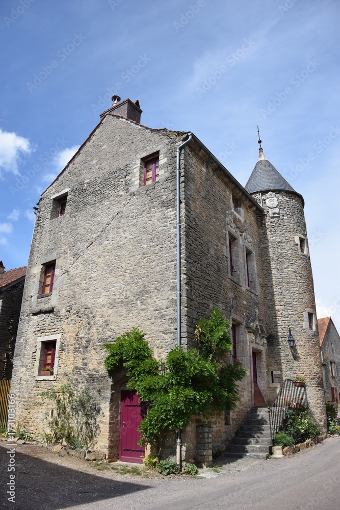 Village de Châteauneuf Village de Châteauneuf