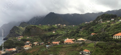 Die Blumeninsel Madeira